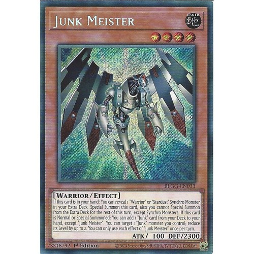 Blgg en033 junk meister - blgg-en033,