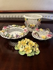 Crown Staffordshire Bone China