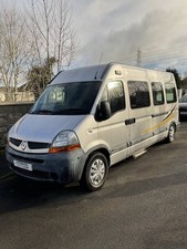 Renault Master Camper Van