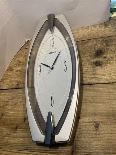 Seiko wall clock working - seiko,