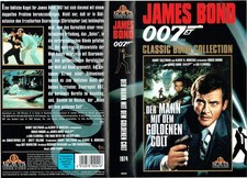 (VHS)  Videokassette - James