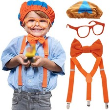 Be Like Blippi Dress up! Role