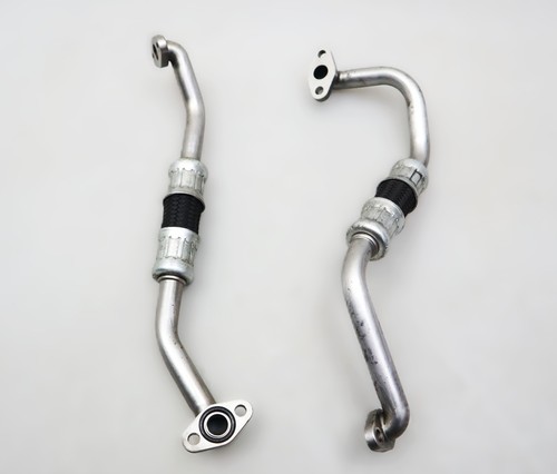 Oil cooler hose - hose,