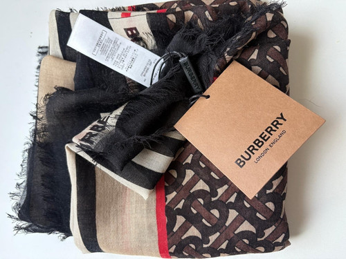 Genuine burberry monogram - burberry,