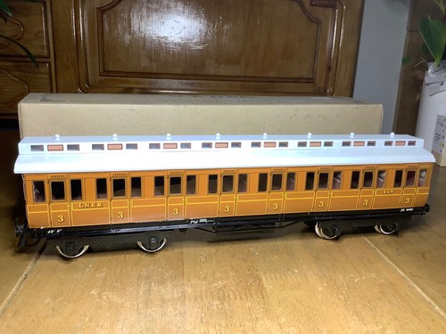Darstaed gauge 3 - 2, rail