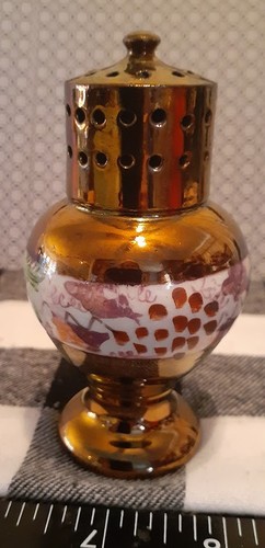 Antique pepper pots - antique,