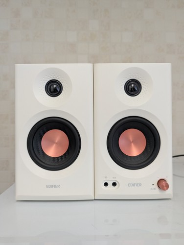 Edifier mr3 powered - powered, studio