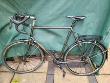 Orbit men's road bike