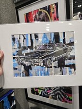 Chevrolet Impala Baby