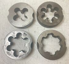 Electrical Conduit Die - Imperial - 2-1/2" Diameter - 3/4", 1", 1-1/4", 1-1/2"