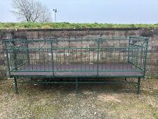 Static Caravan Metal Blind * Side Decking with Steps In Skegness Mablethorpe 7