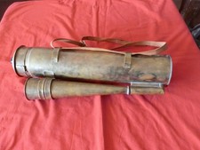 ANTIQUE MARITIME BRASS FOG