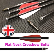 60X Crossbow Bolts 14"