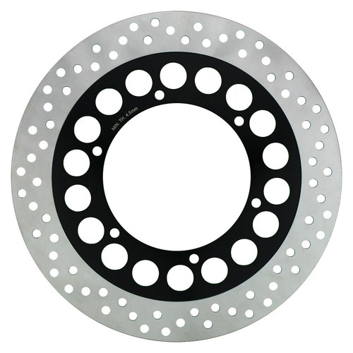 Brake disc rotor rear - rotor,
