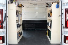 Renault Trafic Traffic LWB