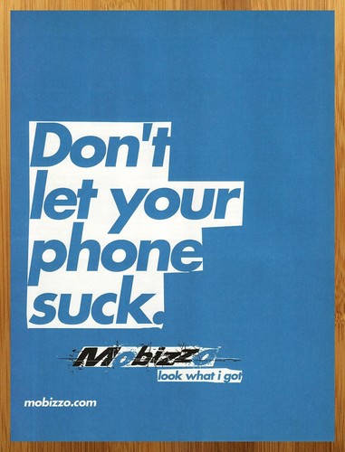 2006 mobizzo vintage print - mobizzo,