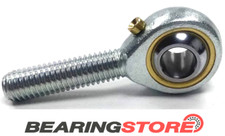 POS MALE ROD END BEARING ROSE JOINT M5 M6 M8 M10 M12 M20 RH / LH THREAD.