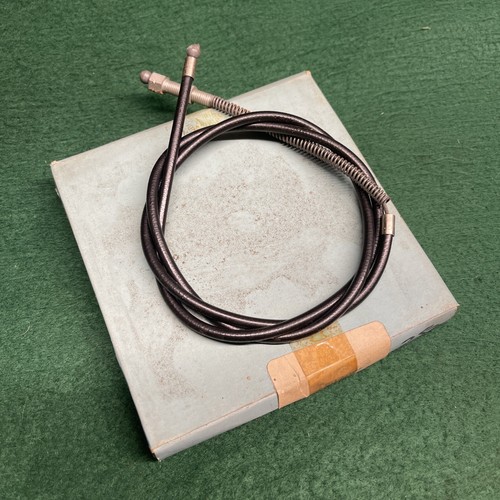 Triumph trw decompressor cable - triumph,
