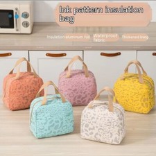 Lunch Bag Insulated Bag Bento Bag Rice Box Bag Outdoor Travel Ice Bag Picnic Bag