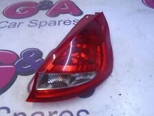 2010 FORD FIESTA ZETEC TDCI