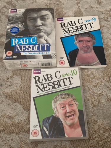 Rab nesbitt the complete - rab, c