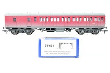 Bachmann OO Gauge MK1 Suburban