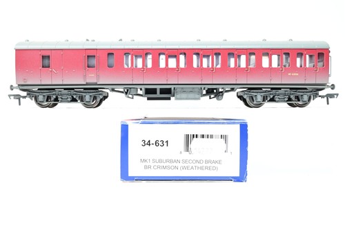 Bachmann gauge mk1 suburban - bachmann,