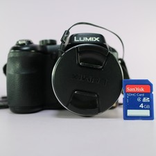 Panasonic digital camera lumix - digital,