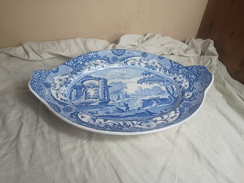 Antique 1833 1847 platter - -,