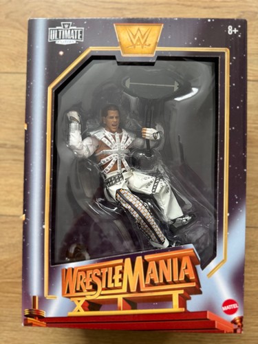 Wwe mattel shawn michaels - mattel,