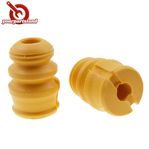 2pcs rear bumper suspension - bumper,