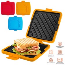 1PC Microwave Toastie Maker