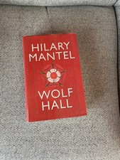 WOLF HALL (The Trilogy) by