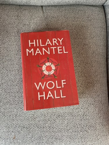 2009 wolf hall hilary - 2009,
