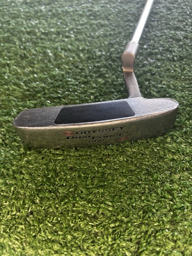 Odyssey dual force 660 - 660, putter