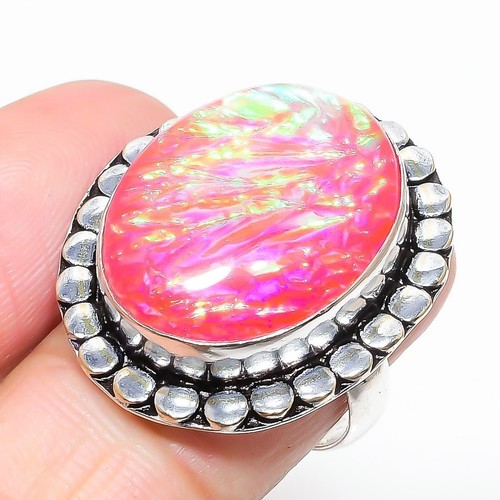 Triplet opal gemstone handmade - opal,