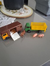 Matchbox Horse Trandporter and