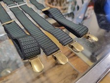 Vintage 60's 70's Mens Clip On