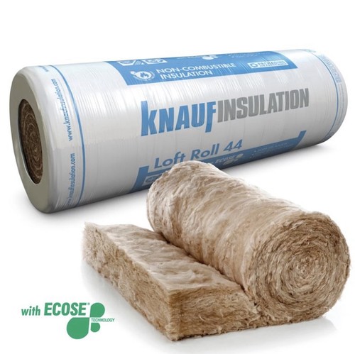 150mm knauf loft - roll, combi