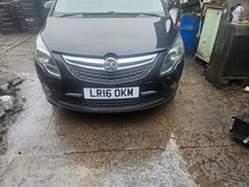 2012 - 15 Vauxhall Zafira