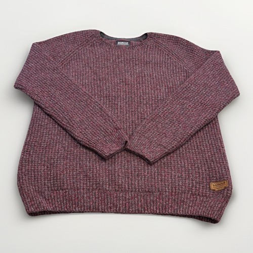 Barbour jumper international