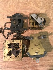 L133  4 x Vintage Incomplete