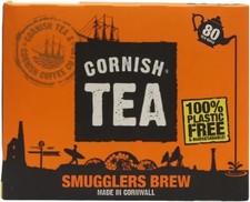 Cornish Tea, Smugglers Brew -