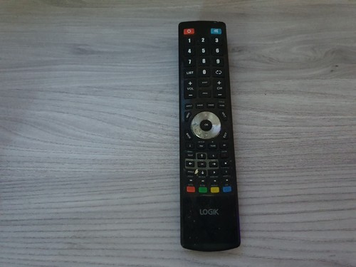 Logik remote control wireless - logik,