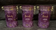 Harrods Empty Coffee Tin Lot