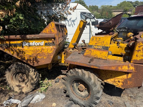 Benford 2000 ton - 2000, dumper