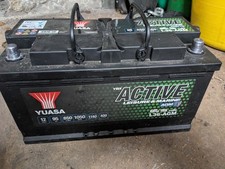 Yuasa L36 AGM 12V 95ah Active