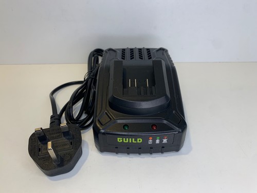 Guild 18v ion 0a - 18v, li-ion