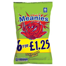 84 x Kp Meanies (14 x 6 Packs)