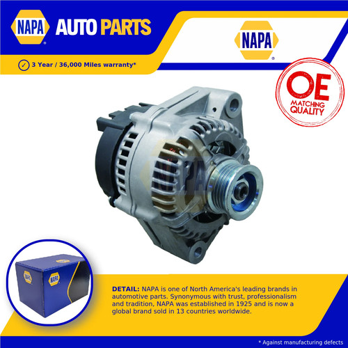 Alternator fits rover 418 - fits, xw